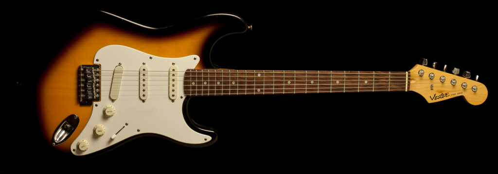 Vester Stage Series Sunburst