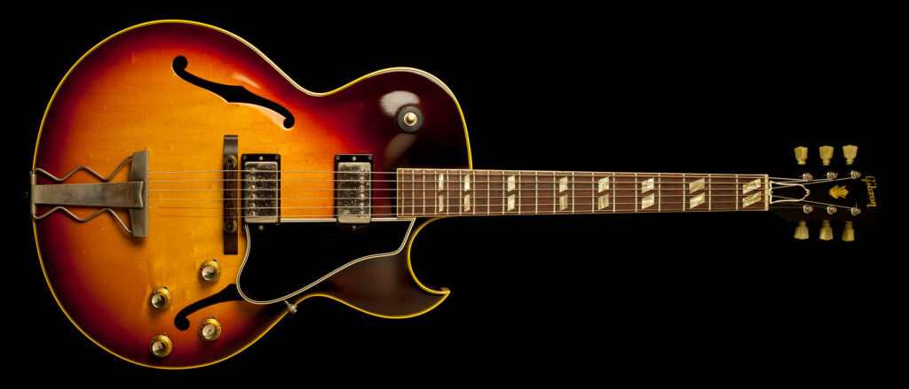 Gibson ES-175 Sunburst 1964