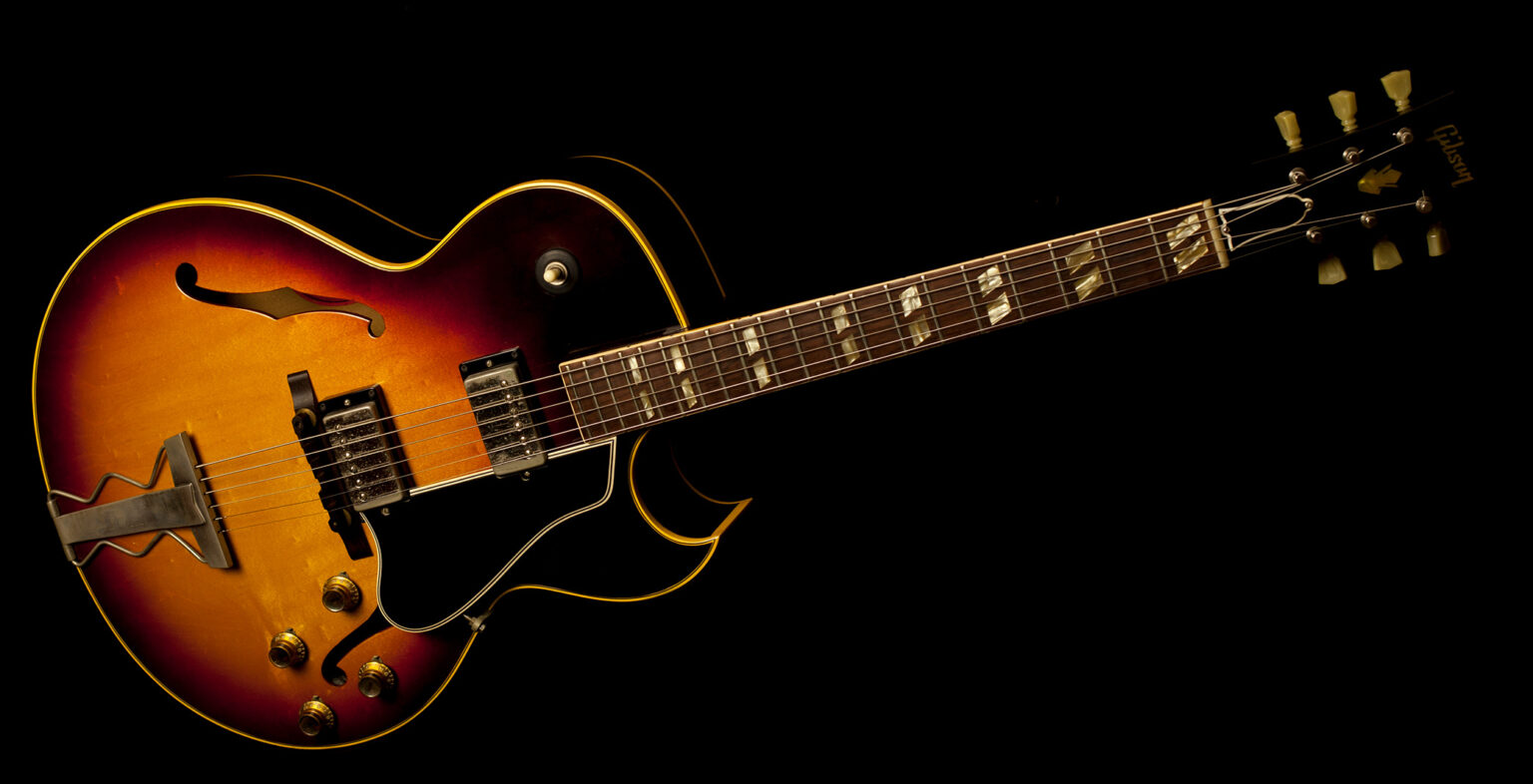 Gibson ES-175 Sunburst 1964 – Bild 8