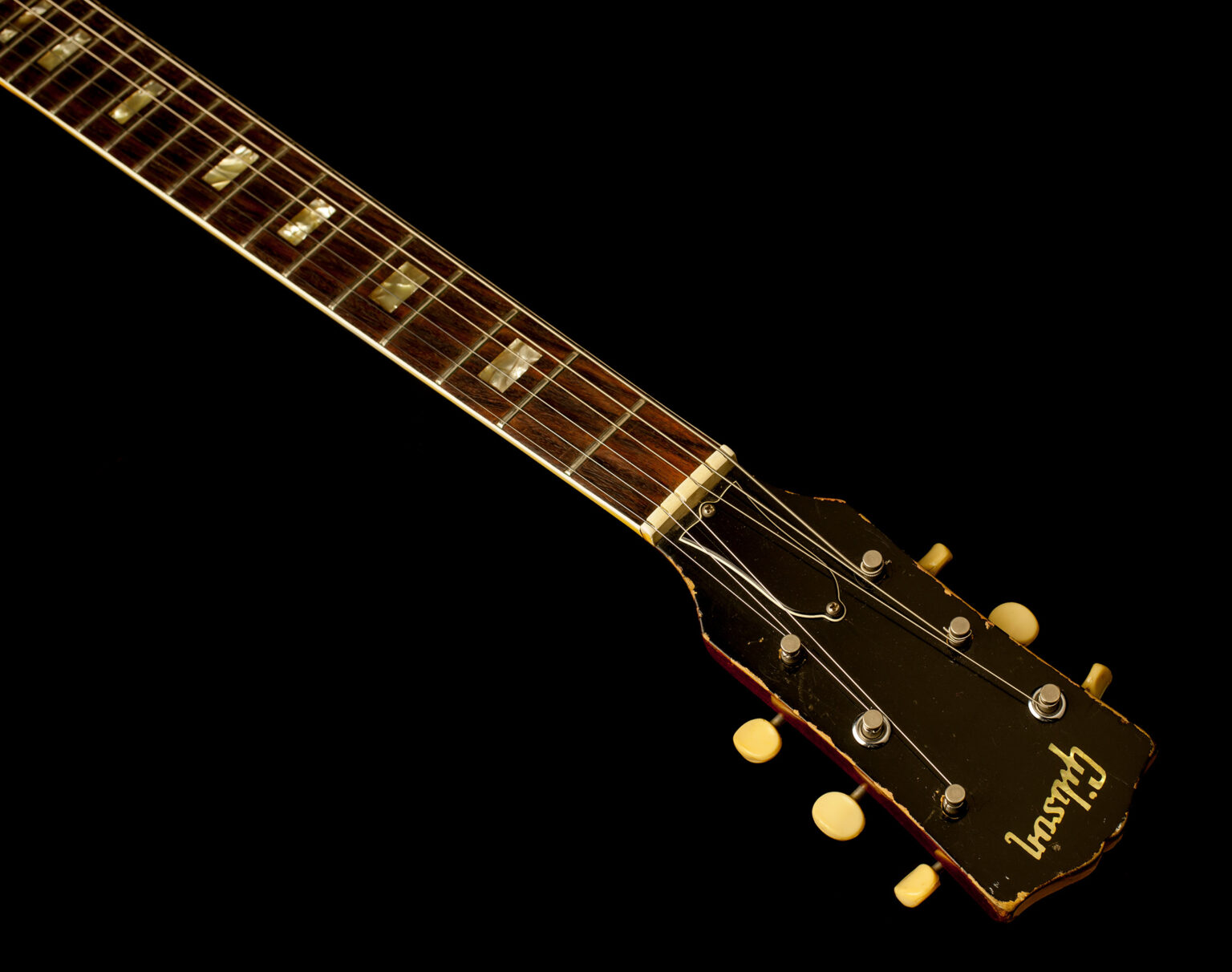 Gibson ES-330 TD Cherry 1968 – Bild 10
