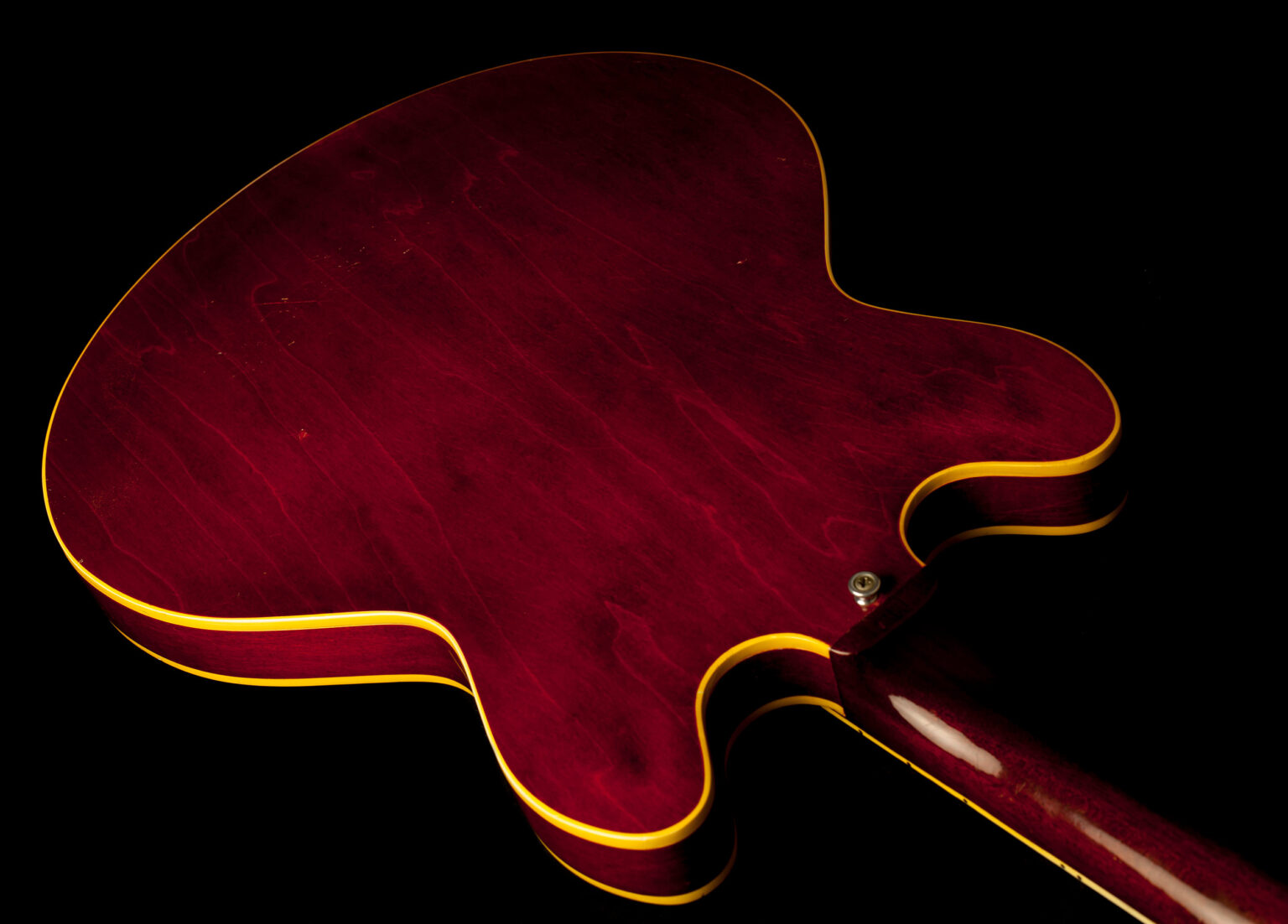 Gibson ES-330 TD Cherry 1968 – Bild 8