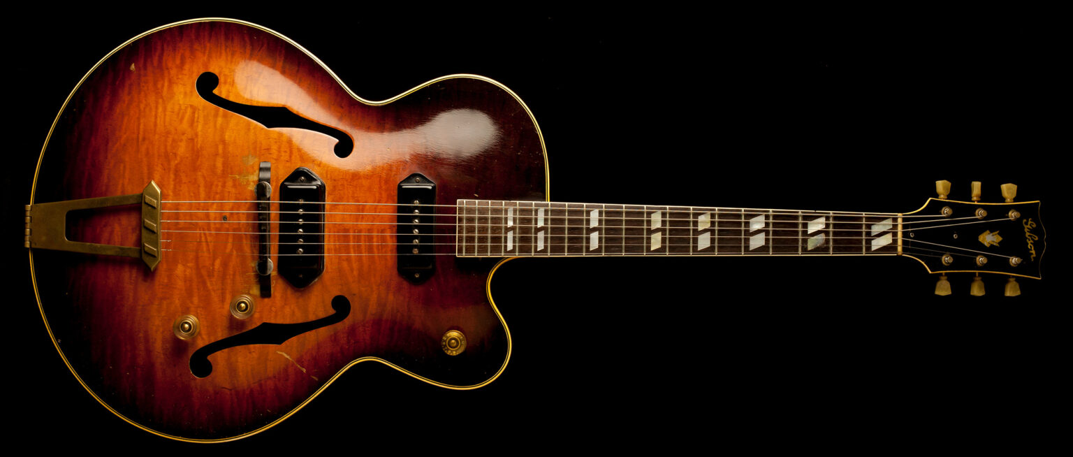 Gibson ES-350 1947