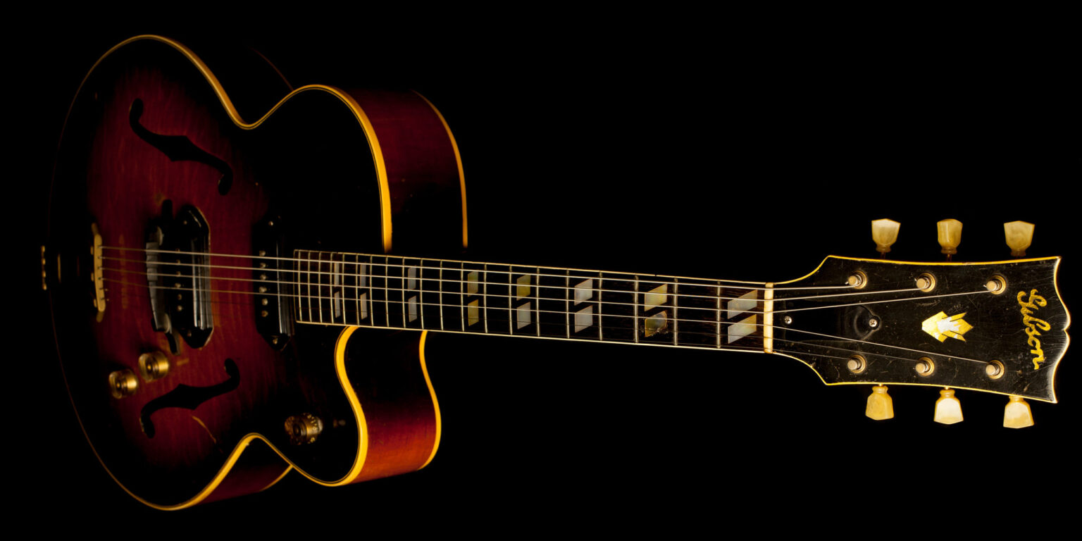 Gibson ES-350 1947 – Bild 10