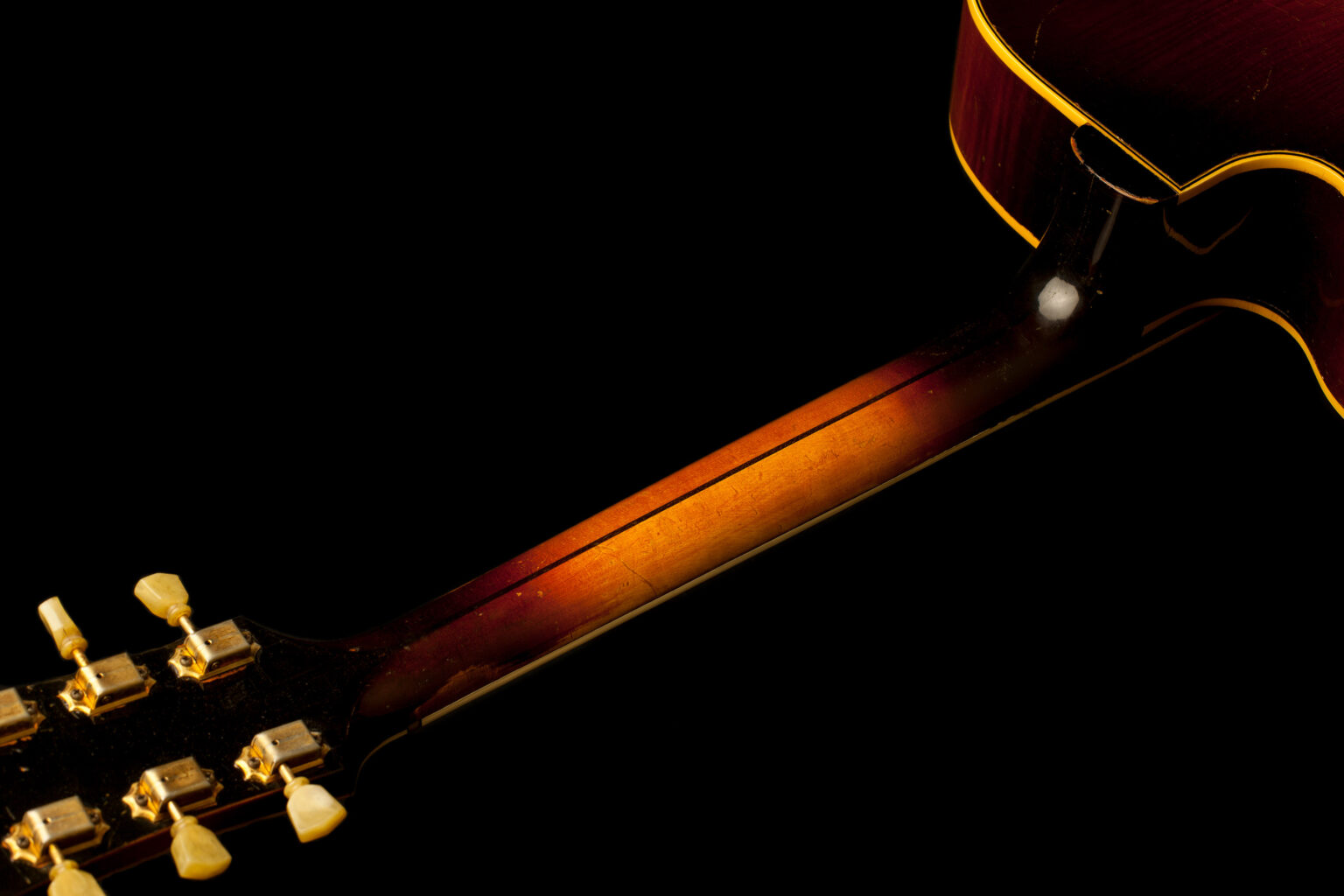 Gibson ES-350 1947 – Bild 8