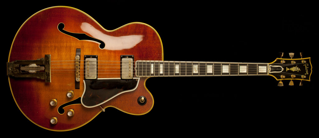 Gibson L-5 Sunburst 1970