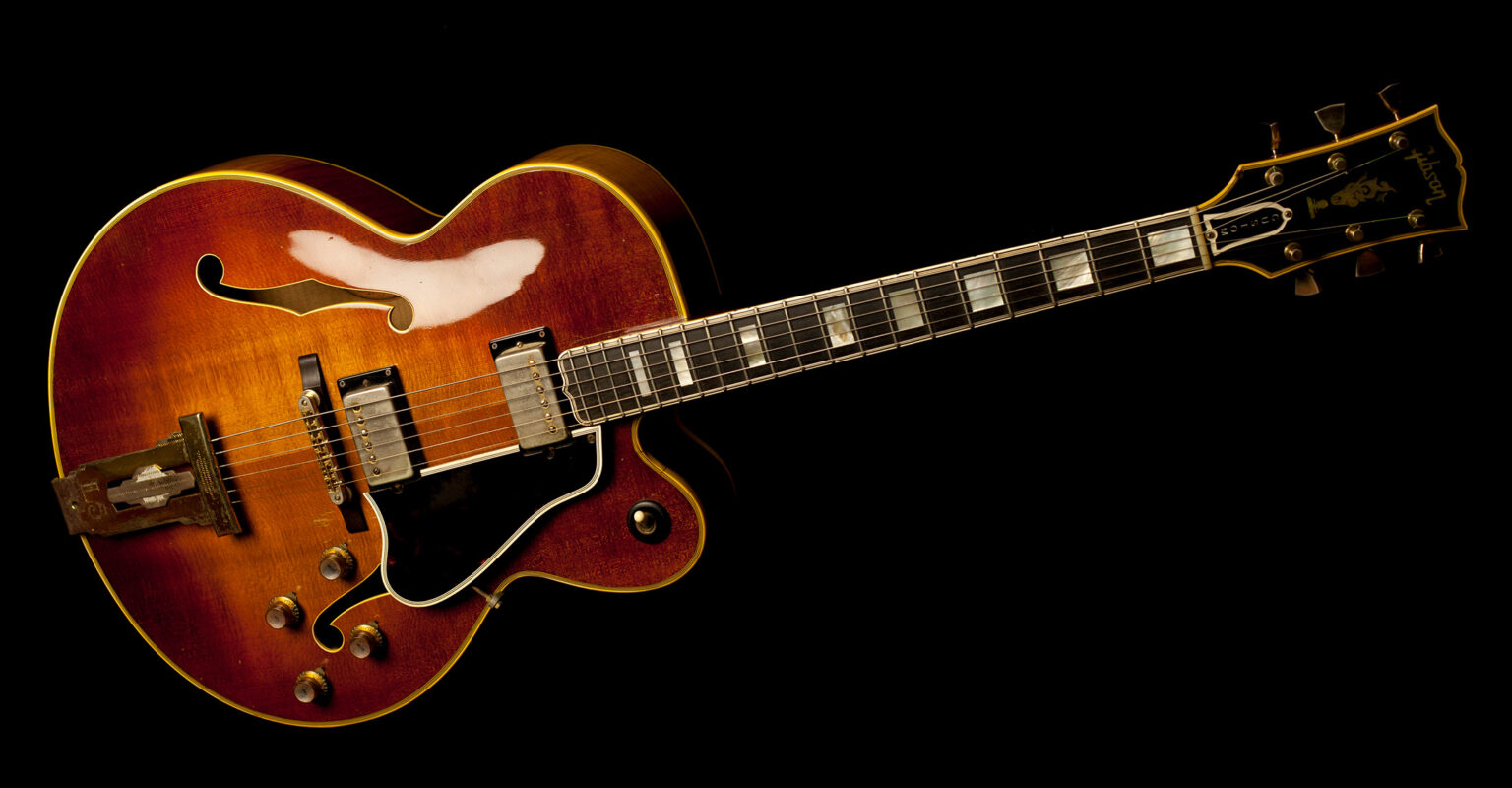 Gibson L-5 Sunburst 1970 – Bild 8