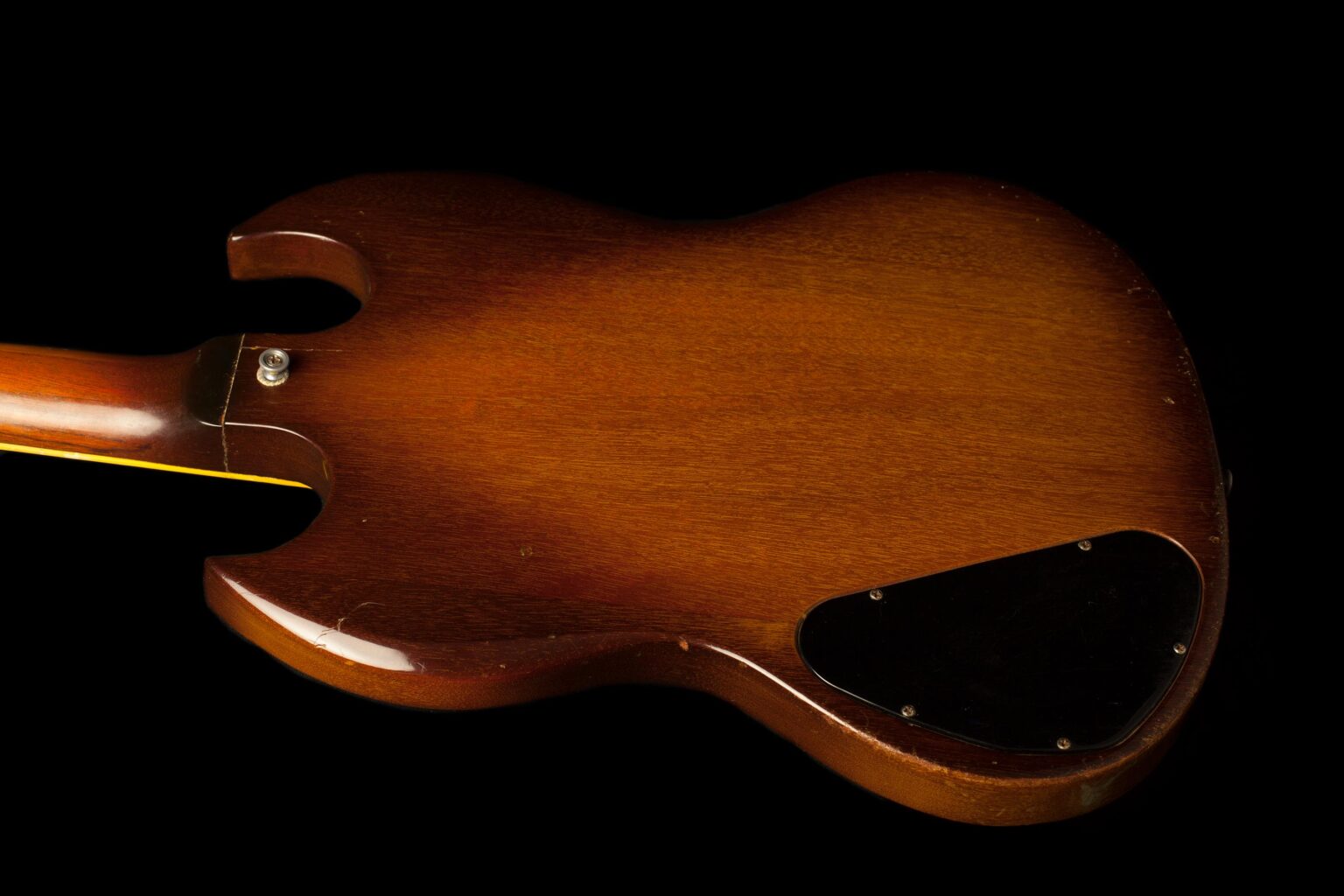 Gibson SG Standard Sunburst 1975 – Bild 7
