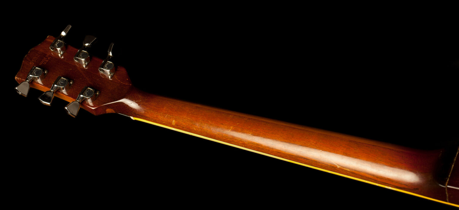 Gibson SG Standard Sunburst 1975 – Bild 8