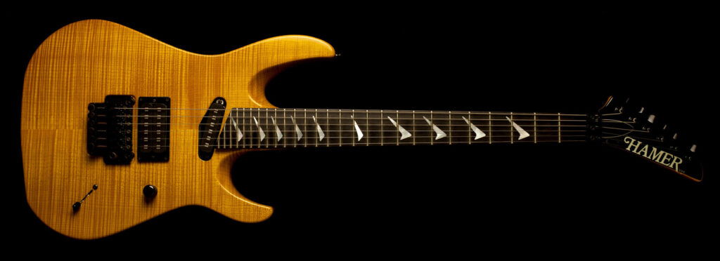 Hamer Californian Elite 1991