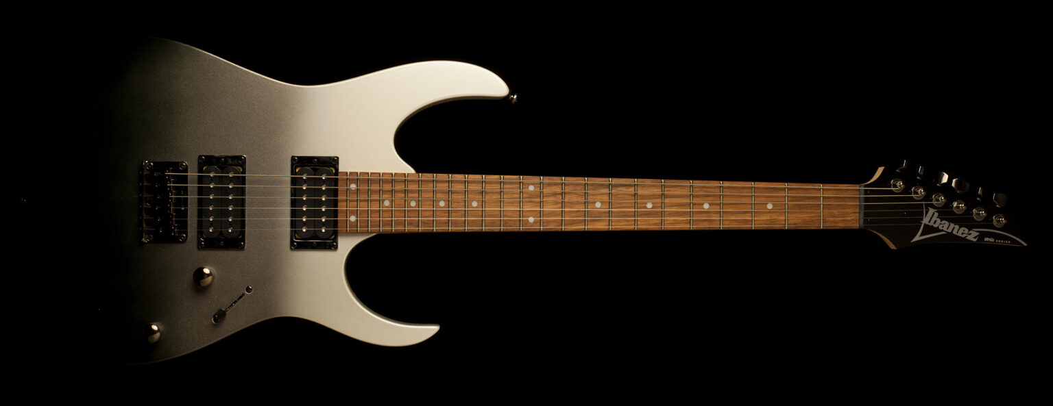 Ibanez RG421-PFM Black Pearl Fade Metallic Limited Edition