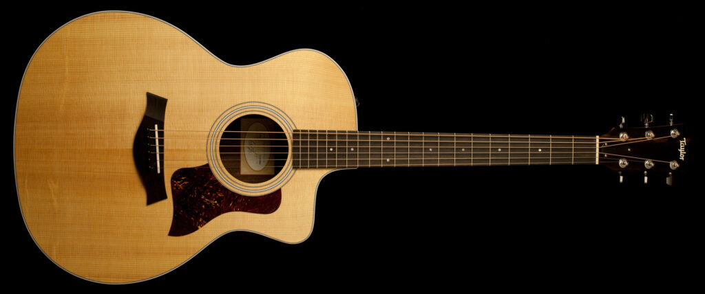 Taylor 214ce