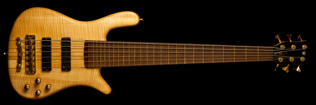 Warwick Streamer Stage I 2002
