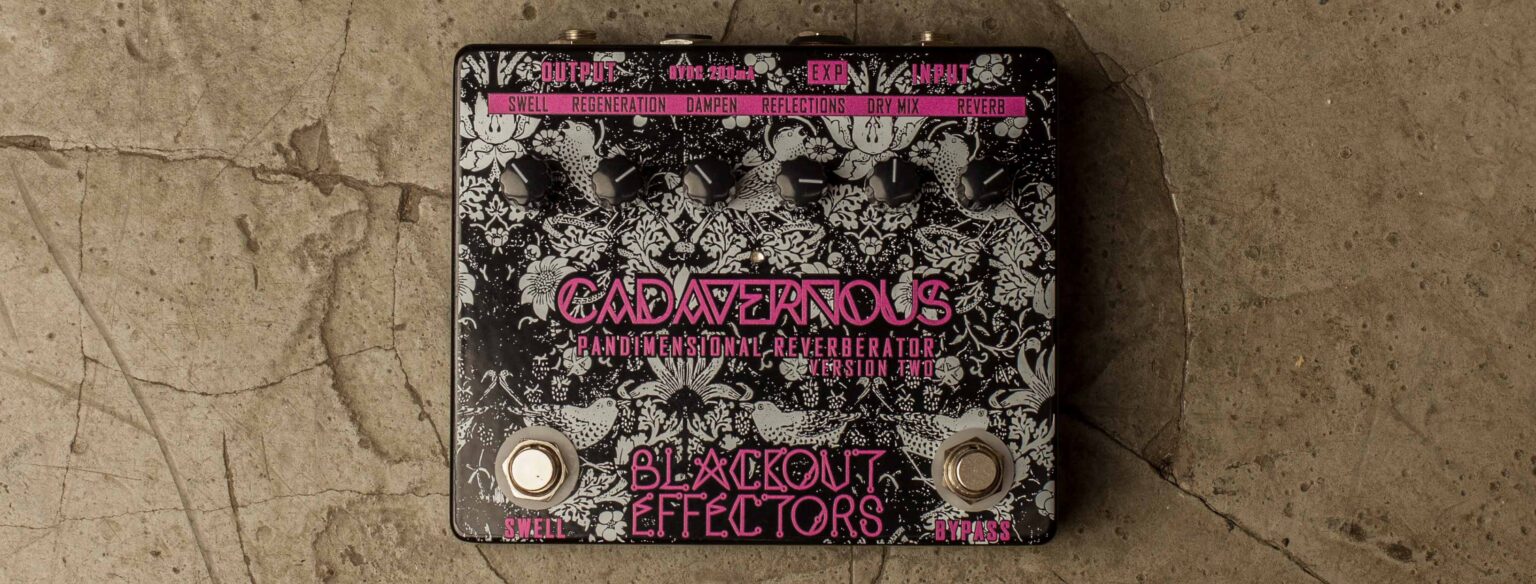 Blackout Effectors Cadavernous V2
