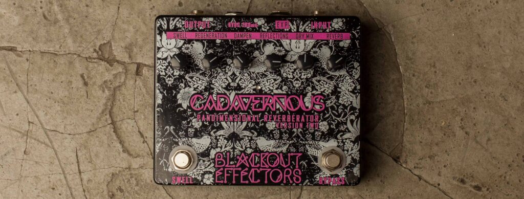 Blackout Effectors Cadavernous V2