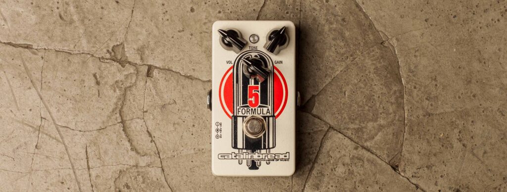 Catalinbread Formula 5 Used