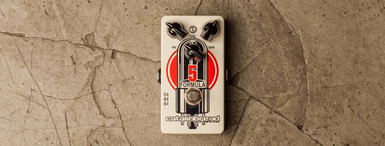 Catalinbread Formula 5 Used