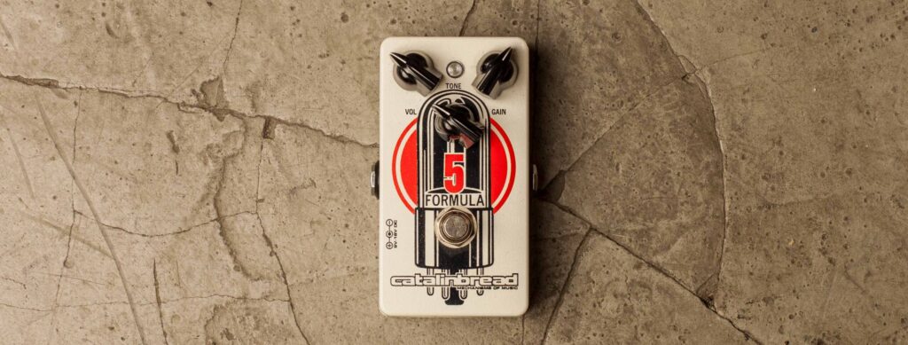 Catalinbread Formula 5 Used