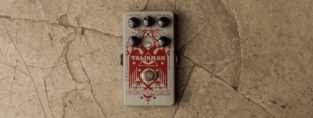 Catalinbread Talisman Pre-owned