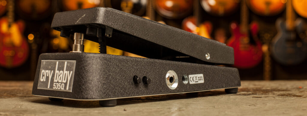 Dunlop Cry Baby 535Q Multi-Wah Used
