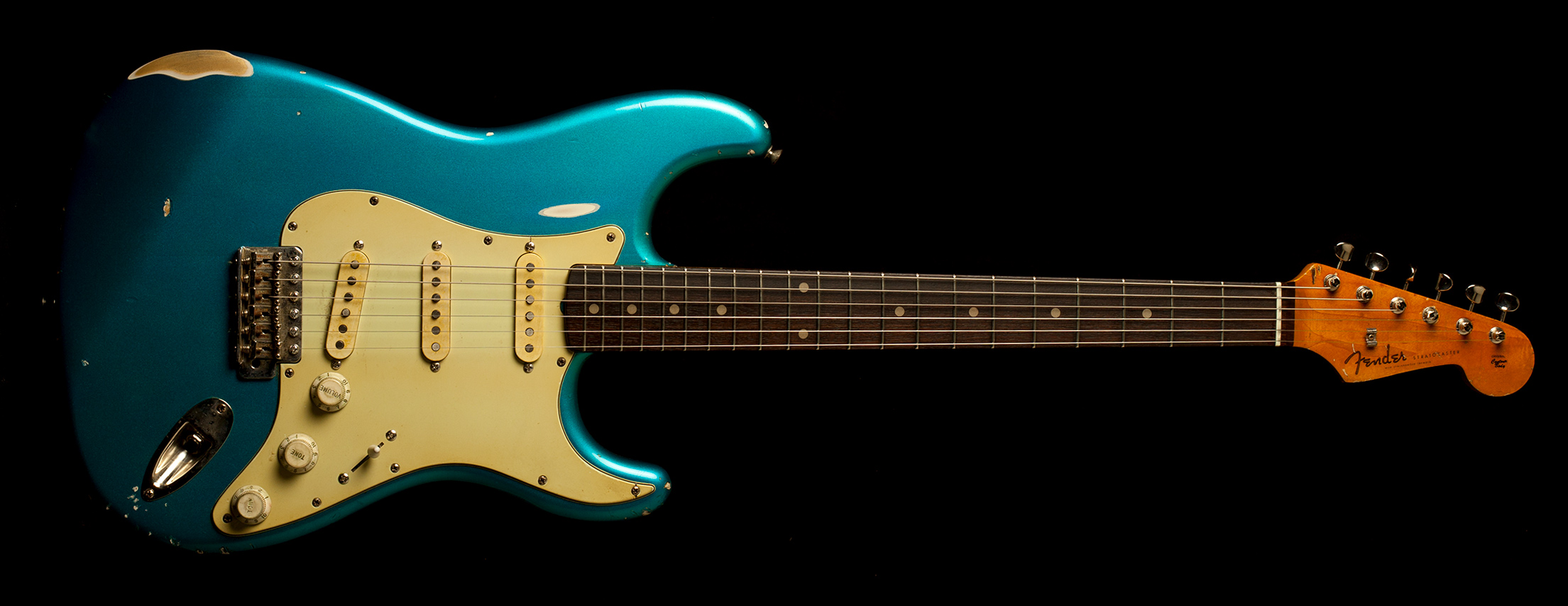 Squier Stratocaster Japan 1987 (Fender Decal)