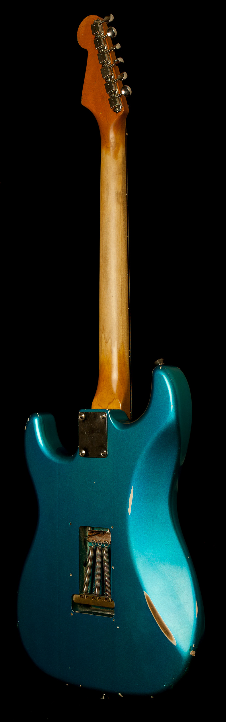 Squier Stratocaster Japan 1987 (Fender Decal) – Bild 5
