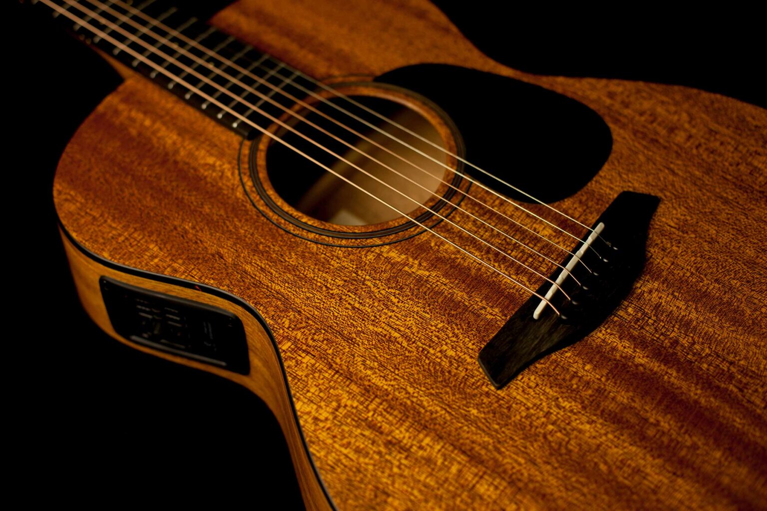 Furch Blue OM MM - Image 6