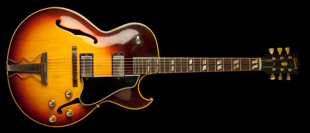 Gibson ES-175 Sunburst 1964