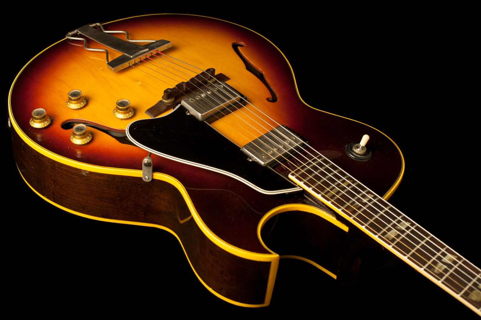 Gibson ES-175 Sunburst 1964 – Bild 8