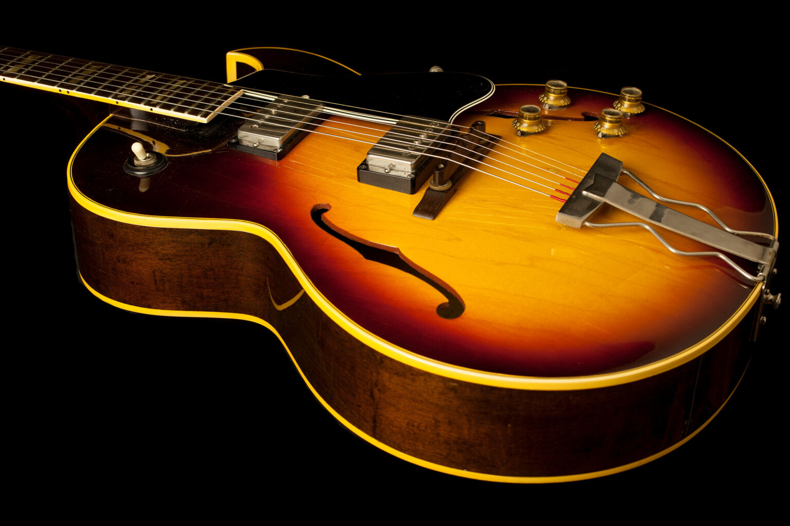Gibson ES-175 Sunburst 1964 – Bild 9