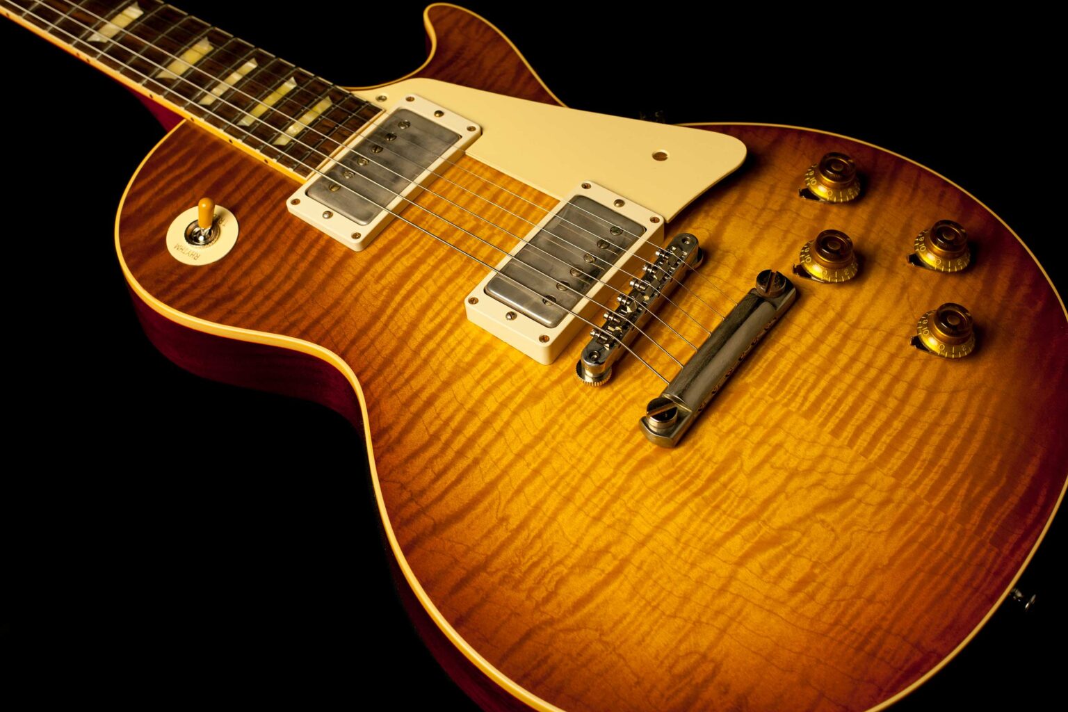 Gibson Les Paul Standard 1959 VOS Royal Teaburst 60th Anniversary "Laura" – Bild 6