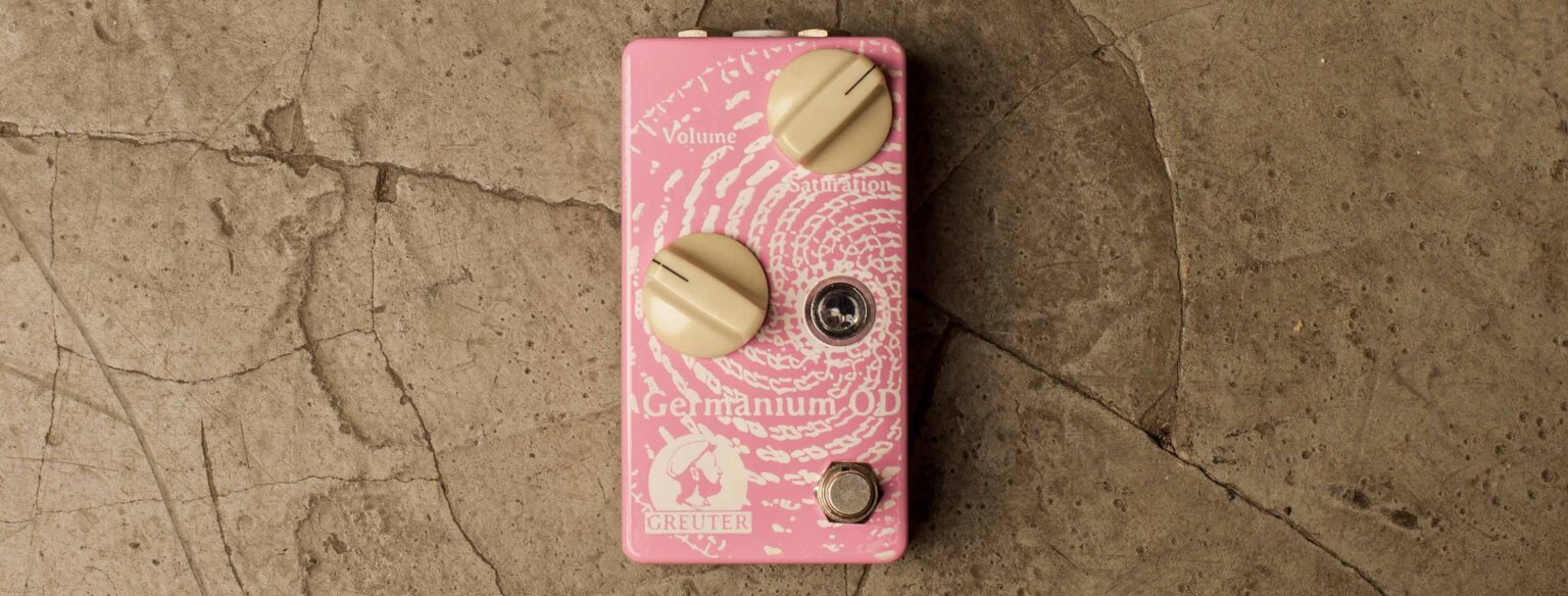Greuter Audio Germanium OD