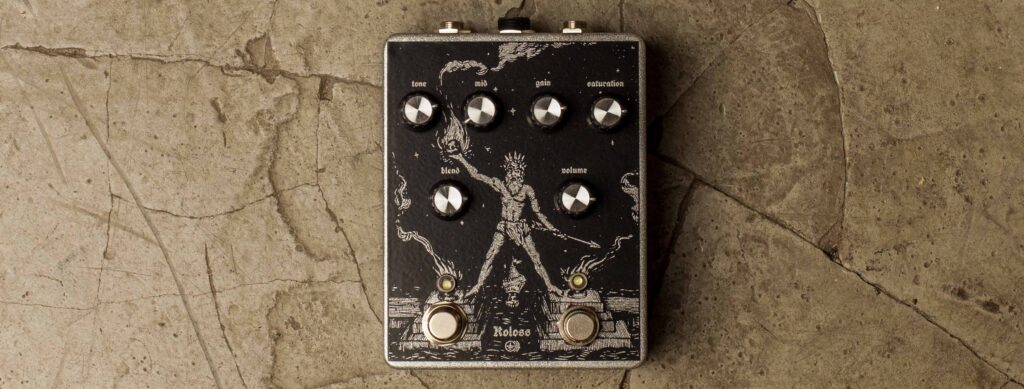 Ground FX Koloss