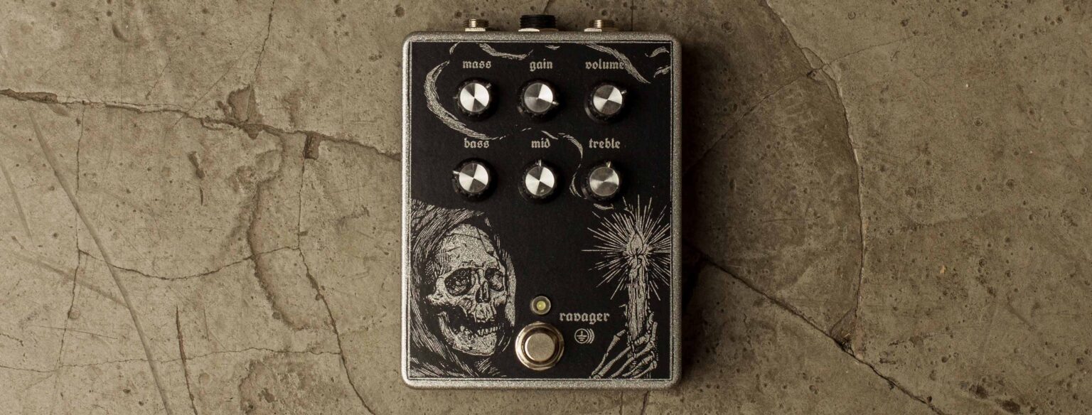 Ground FX Ravager