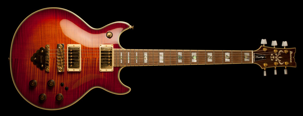Ibanez AR300 Prestige 2008