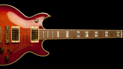 Ibanez AR300 Prestige 2008 - Gitarren Total
