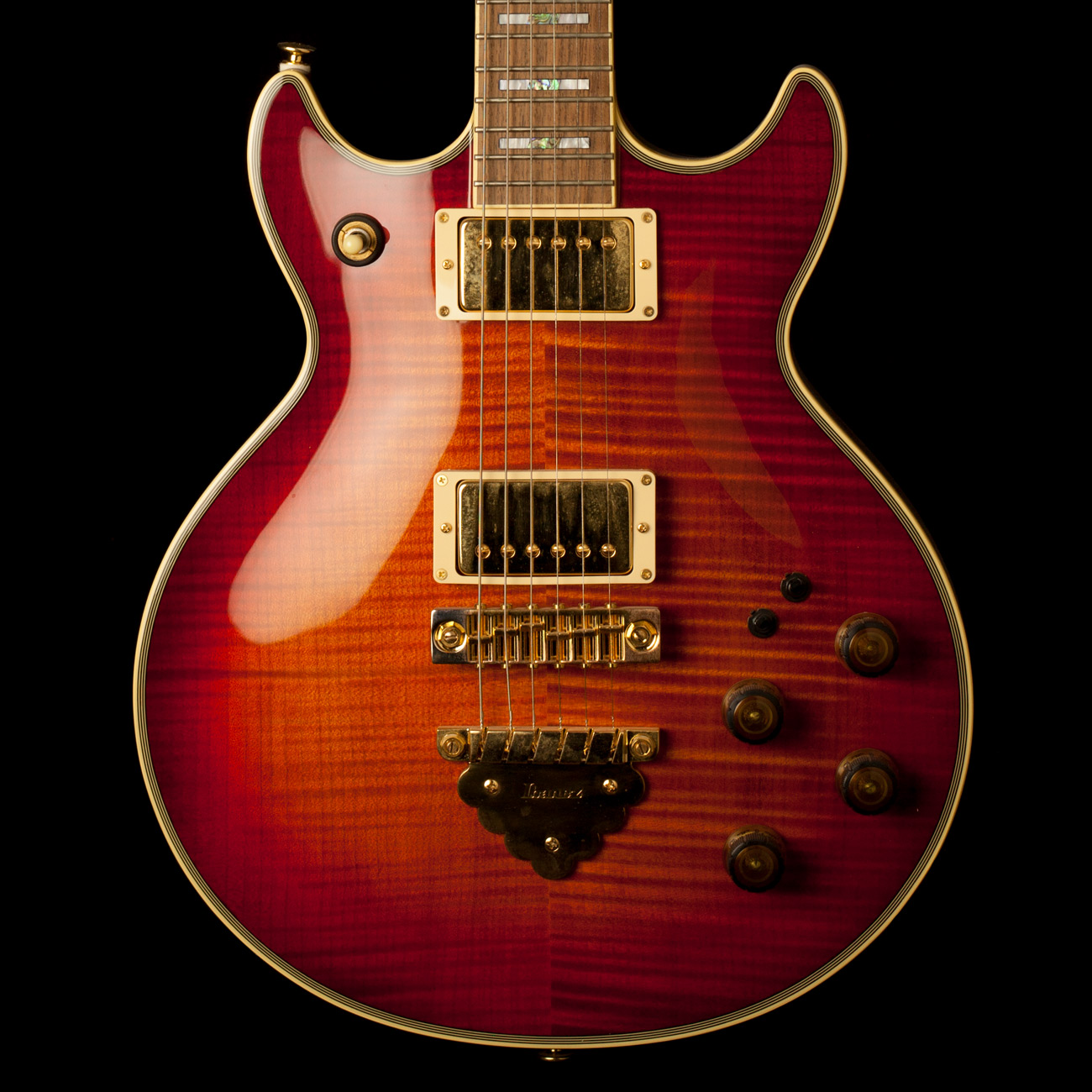 Ibanez AR300 Prestige 2008 - Gitarren Total Ibanez AR300 Prestige 2008 - Gitarren Total