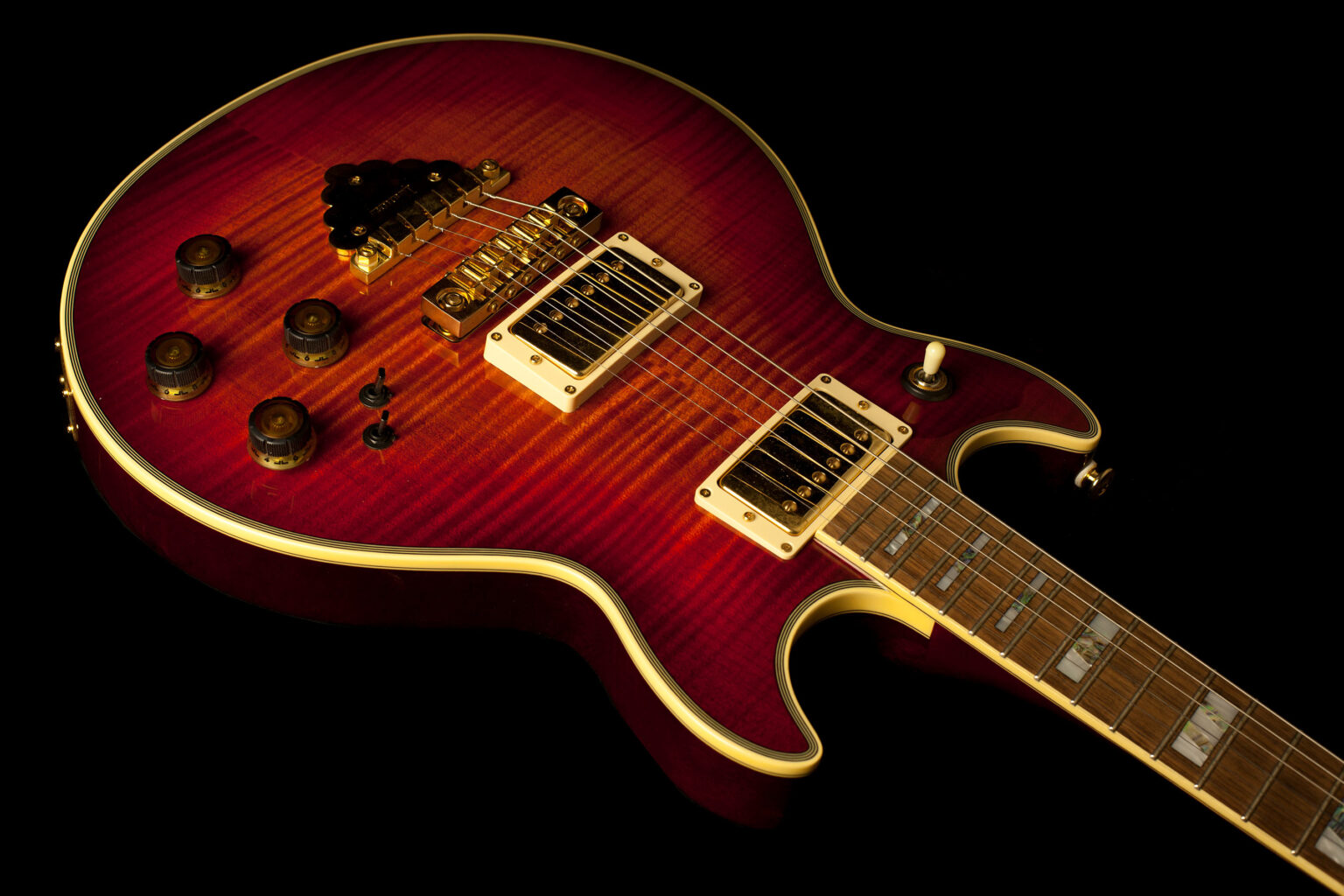 Ibanez AR300 Prestige 2008 - Image 7