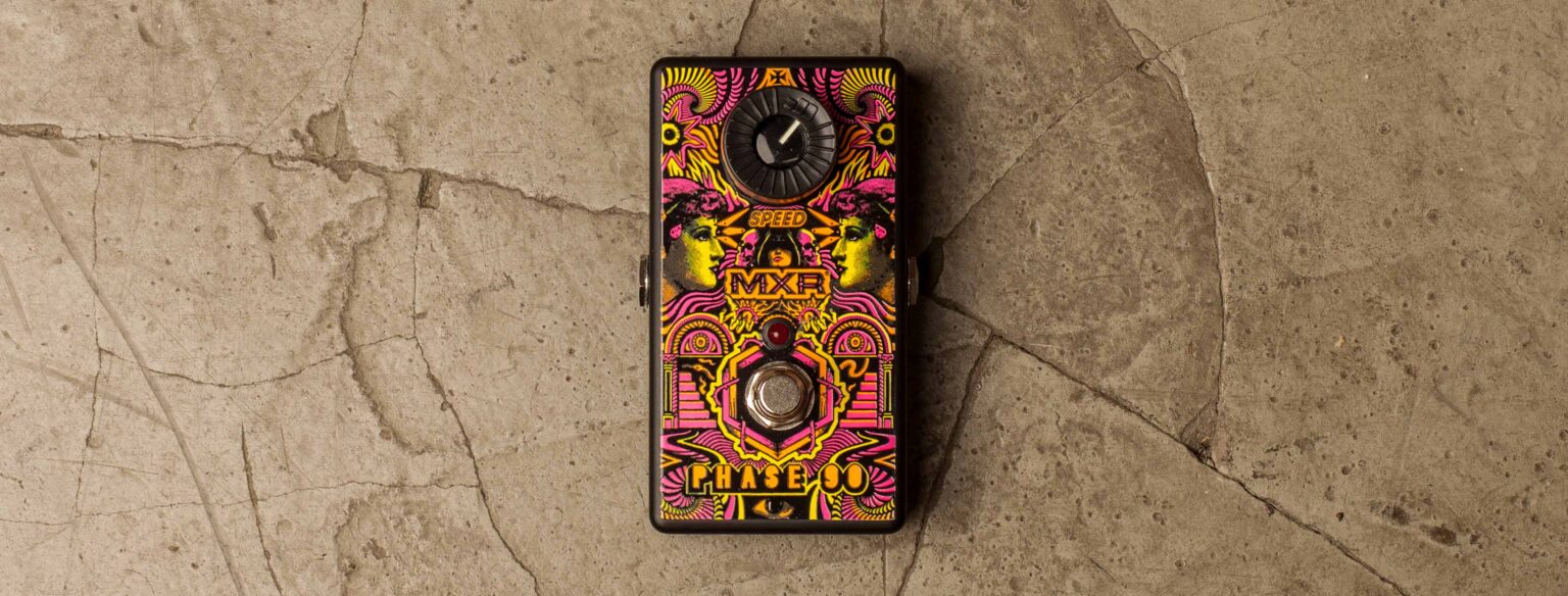 MXR ILD101 "I love dust" Phase 90 Used