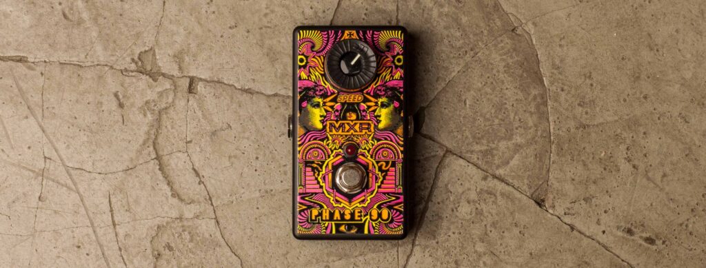 MXR ILD101 "I love dust" Phase 90 Used