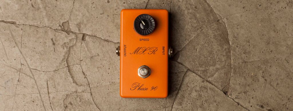 MXR CSP026 '74 Vintage Phase 90 Used