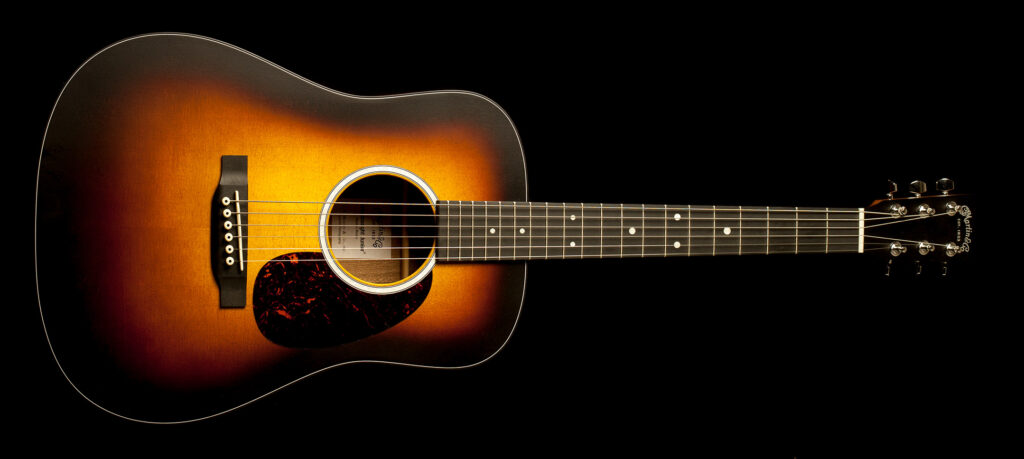 Martin DJr-10E Burst
