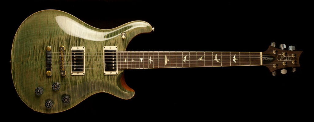 PRS McCarty 594 Trampas Green