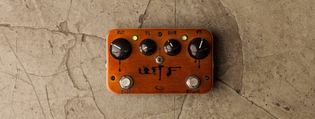 Rockett WTF Used