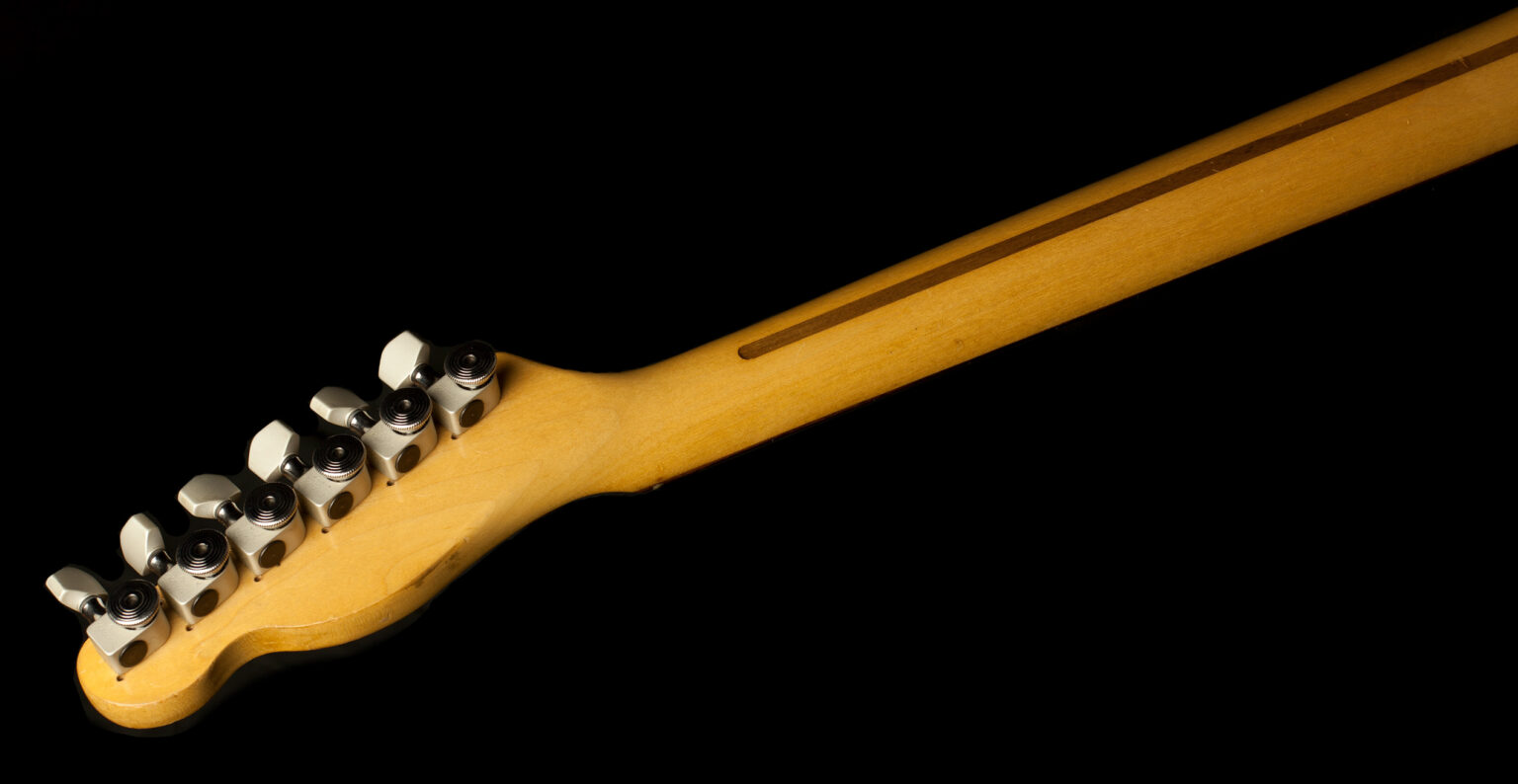 Fender Telecaster Natural 1974 – Bild 9