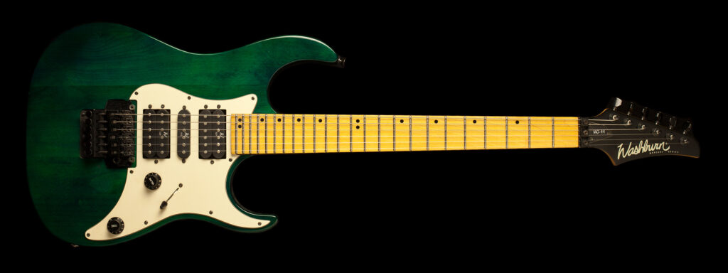 Washburn Mercury Series MG-44