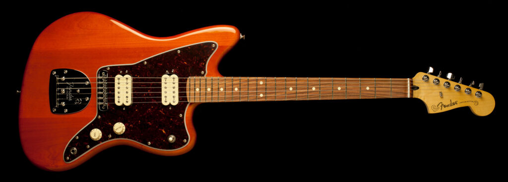 Fender Jazzmaster Player Aged Natural