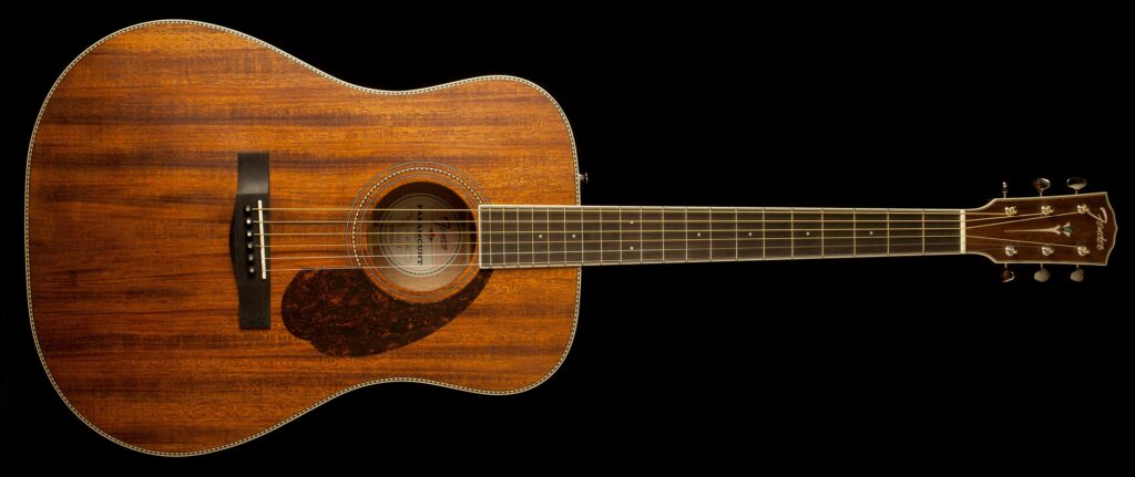 Fender PM-1 Standard All Mahogany