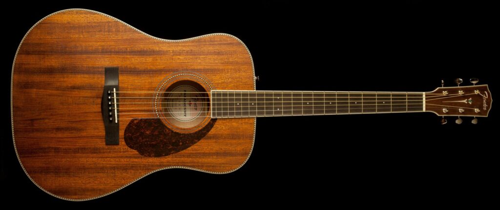 Fender PM-1 Standard All Mahogany