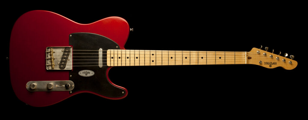 Maybach Teleman T54 Winered Metallic Aged