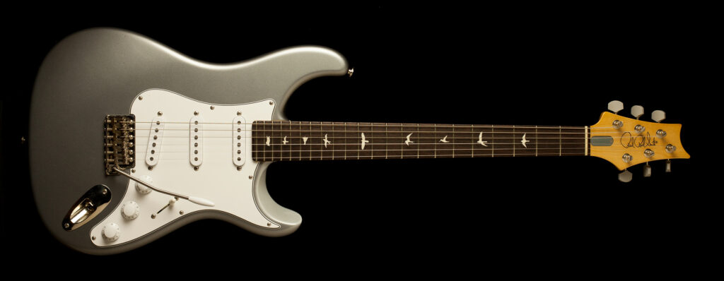 PRS Silver Sky John Mayer Tungsten 2018